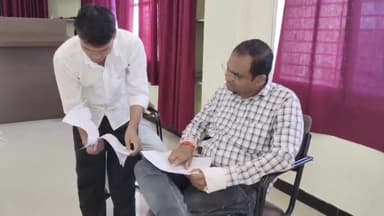 सुसनेर: विधानसभा चुनाव में 21 से शुरू होगी नाम निर्देशन की प्रक्रिया, सुसनेर के SDM कार्यालय को बनाया गया निर्वाचन कार्यालय