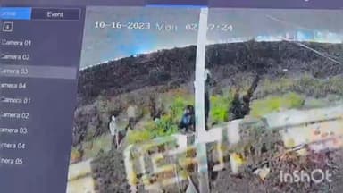 लाडपुरा: अनंतपुरा क्षेत्र के मौर्य नगर में बदमाशों द्वारा तीन मकानों में चोरी की वारदात का CCTV फुटेज आया सामने पुलिस जाँच में