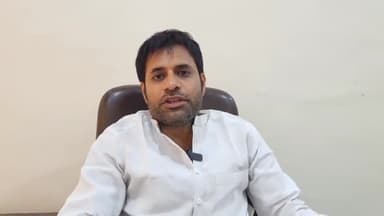 मंदसौर: जिला कांग्रेस अध्यक्ष पद की नियुक्ति फिर से रोकने पर कांग्रेस नेता मनजीत सिंह टुटेजा ने कहा- पार्टी का निर्णय सर्वमान्य