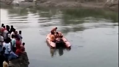 बेतिया: मटियरिया गांव में हड़बोडा नदी में डूबने से 45 वर्षीय व्यक्ति की मौत, जीएमसीएच में कराया गया पोस्टमार्टम।