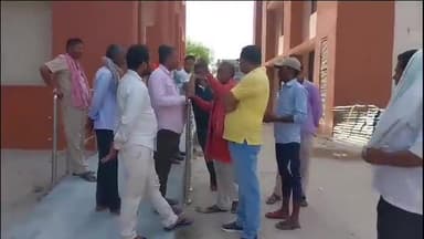 बेतिया: दुखिछापर गांव में गर्भवती महिला की गला दबाकर हत्या, जीएमसीएच में कराया गया पोस्टमार्टम।