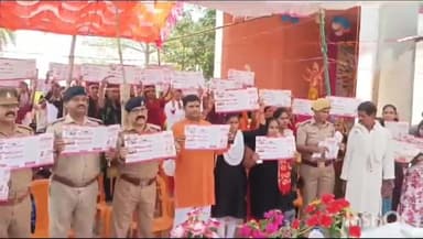 कैसरगंज: कैसरगंज में अपराध के प्रति एसपी सिटी ने महिलाओं से वार्ता कर किया जागरूक, संबंधितों को दिए निर्देश