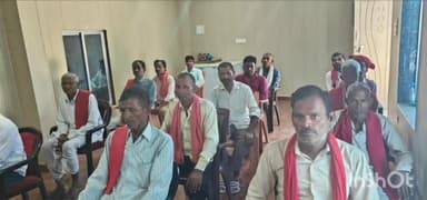 कैसरगंज: जरवल रोड थाना अध्यक्ष ने चौकीदारों के साथ बैठक कर दिए निर्देश, कहा- पूजा कार्यक्रम तक ड्यूटी करें क्षेत्र के चौकीदार