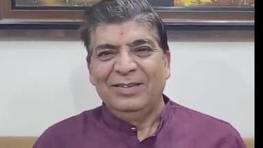 जावरा: जावरा विधानसभा के कांग्रेस प्रत्याशी हिम्मत सिंह श्रीमाल का मतदाताओं को संबोधित करते एक वीडियो सोशल मीडिया में वायरल