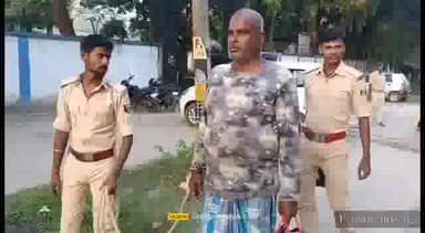 कहरा: शराब के साथ एक कारोबारी को बिहरा पुलिस ने किया गिरफ्तार, सहरसा कोर्ट में पेशकर भेजा जेल