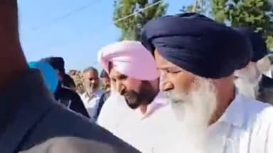 ਖਰੜ: ਸ਼੍ਰੋਮਣੀ ਅਕਾਲੀ ਦਲ ਬਾਦਲ ਦੇ ਪ੍ਰਧਾਨ ਸੁਖਬੀਰ ਸਿੰਘ ਬਾਦਲ ਨੇ ਕੁਰਾਲੀ ਅਨਾਜ ਮੰਡੀ ਦਾ ਕੀਤਾ ਦੌਰਾ