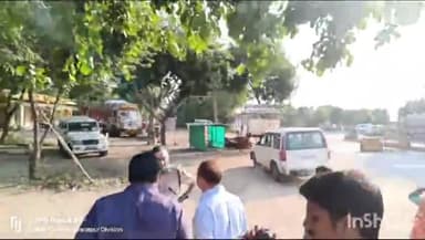 धौलपुर: उत्तरप्रदेश बॉर्डर पर पकड़े 2 लाख 27 हजार रुपए: