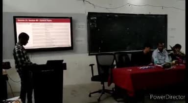 कहरा: राजकीय पॉलिटेक्निक कॉलेज के सेमिनार हॉल में कुशल युवा कार्यक्रम नए संशोधन एवं प्रारूप के साथ हुआ लॉन्च