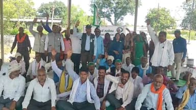 नागौद: भाकियू की मासिक बैठक गल्ला मंडी प्रांगण उंचेहरा में हुई संपन्न, छाया रहा बिजली समस्या का मुद्दा