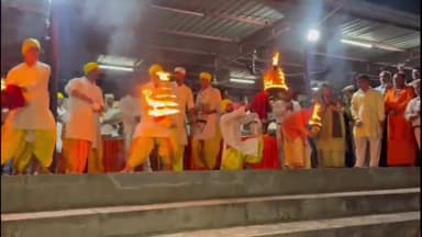 ਪਟਿਆਲਾ: ਸ਼੍ਰੀ ਕਾਲੀ ਮਾਤਾ ਮੰਦਿਰ 'ਚ ਆਰਤੀ ਦੇ ਨਾਲ ਸਰੋਵਰ 'ਚੋ ਜਲ ਭਰਨ ਦੀ ਹੋਈ ਸ਼ੁਰੂਆਤ, ਸ਼ਰਧਾਲੂਆਂ ਨੇ ਭਰੀ ਹਾਜਰੀ