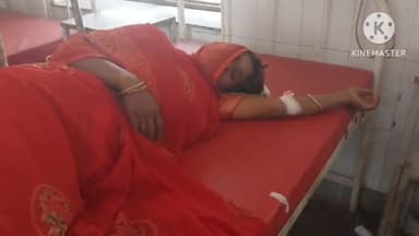 धौलपुर: फतेहसिंह के पुरा गांव में खेत जोतने को लेकर हुआ झगड़ा, एक ही परिवार के 4 लोग घायल, दो को अस्पताल में कराया गया भर्ती