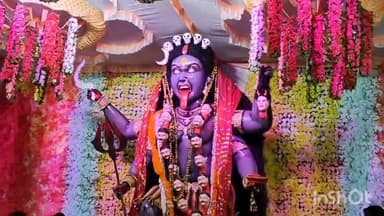 गुना नगर: नवरात्रि महोत्सव में भक्ति में हुआ शहर का माहौल, 100 से अधिक स्थानो पर लगे दुर्गा पंडाल , दर्शन करने पहुंच रहे श्रद्धालु