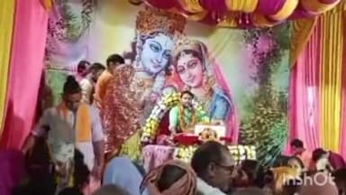 उजियारपुर: चैता काली स्थान में सात दिवसीय भागवत कथा का हुआ शुरुआत