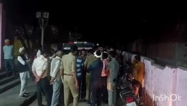 बाह: प्यारमपुर के पास अनियंत्रित बस सड़क किनारे खाई में पलटने से बची,बस की चपेट में आने से 10 वर्षीय बच्चे की मौत