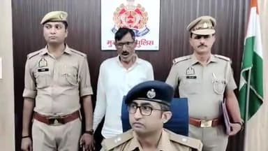 मुरादाबाद: भोजपुर थाना क्षेत्र में 18 अक्टूबर को हुई महिला की हत्या के मामले एक आरोपी को पुलिस ने किया गिरफ्तार, एसपी ने दी जानकारी