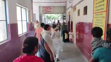 मुरादाबाद: हरथला हिमगिरी कॉलोनी में फंदे पर लटकी 12 साल की लड़की, बड़ी बहन से हुआ था झगड़ा