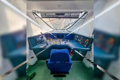 आज रैपिड रेल का उद्घाटन करेंगे पीएम मोदी, 160 किमी/घंटा की स्पीड से चलेगी देश की पहली रैपिड रेल,यूपी-दिल्ली को बड़ी सौगात