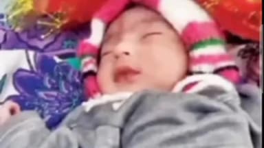 पानीपत: मॉडल टाउन स्थित सनातन धर्म मंदिर में मिली नवजात बच्ची, सूचना पर पहुंची पुलिस मामले की जांच में जुटी