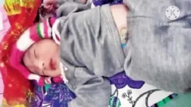 पानीपत: मॉडल टाउन सनातन धर्म मंदिर स्थित हनुमान मूर्ति के चरणों में नवजात बच्ची को छोड़ कलयुग में फरार,पुलिस जांच में जुटी।