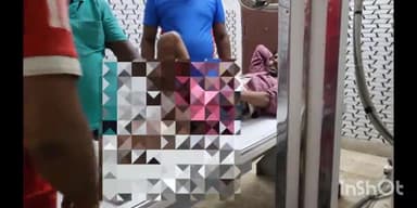 सुपौल: लोहियानगर चौक पर ई रिक्शा पलटने से एक युवक हुआ जख्मी, सदर अस्पताल सुपौल में चल रहा उपचार