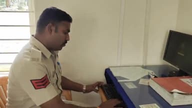 नलखेड़ा: मोडी के गांधी चौक में रास्ता रोककर बाइक चालक के साथ मारपीट करने वाले 4 लोगो पर थाने में प्रकरण दर्ज