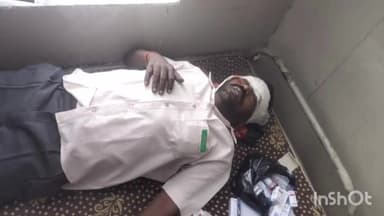 सफीपुर: फत्तेपुर 84 थाना क्षेत्र में बाइक पर सवार युवक को चार पहिया वाहन ने मारी टक्कर, हादसे में गंभीर रूप घायल