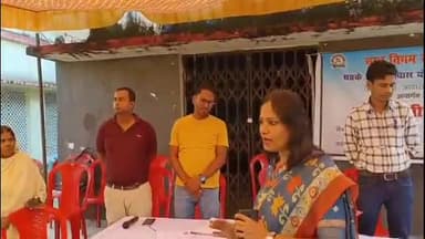 बेतिया: 17 से 20 अक्तूबर तब संपन्न सबके लिए आवास" योजना के विशेष कैंप में कुल 758 आवेदको प्राप्त और सत्यापित:गरिमा