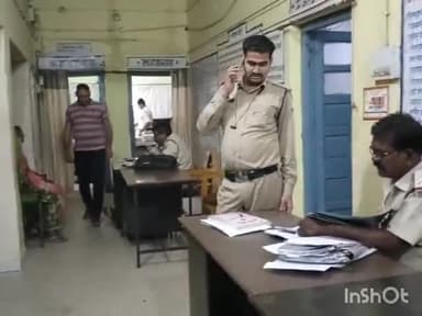 बल्देवगढ़: रोरई के पास करधिया हर में बल्देवगढ़ पुलिस ने जुआ के फड़ पर छापेमारी कर 9 लोगों को किया गिरफ्तार, मामला दर्ज
