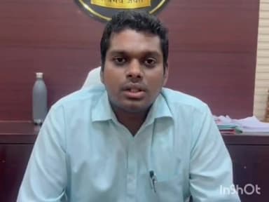 सुकमा: सुकमा में कलेक्टर हरीश ने आगामी विधानसभा निर्वाचन को लेकर वोट पंडुम अभियान के तहत जिलेवासियों से की मतदान की अपील