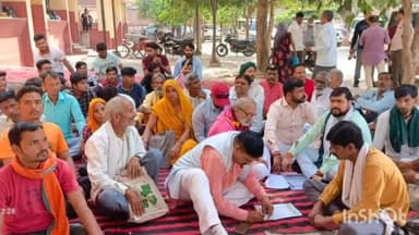 एत्मादपुर: तहसील में सिस्टम सुधार संगठन ने समस्याओं को लेकर लगाई चौपाल, समाधान दिवस में एडीएम सिटी को सौंपा ज्ञापन