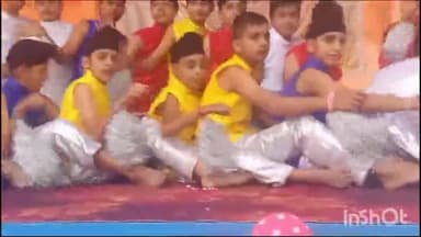 ਖਰੜ: ਕੁਰਾਲੀ ਵਿਖੇ ਇੱਕ ਨਿਜੀ ਸਕੂਲ ਦੇ ਸਮਾਗਮ ਦੌਰਾਨ ਮੁੱਖ ਮਹਿਮਾਨ ਵਜੋਂ ਕੈਬਨਿਟ ਮੰਤਰੀ ਅਨਮੋਲ ਗਗਨ ਮਾਨ ਦੇ ਪਿਤਾ ਯੋਧਾ ਸਿੰਘ ਮਾਨ ਨੇ ਕੀਤੀ ਸ਼ਿਰਕਤ