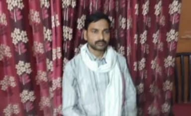 मड़ियाहू: मडियाहू तहसील में 5000 रिश्वत लेते लेखपाल गिरफ्तार एंटी करप्शन ब्यूरो ने किया गिरफ्तार।