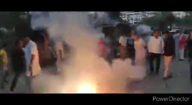 मेहगांव: पूर्व विधायक राकेश शुक्ला को भाजपा ने बनाया मेहगांव विधानसभा का उम्मीदवार, समर्थकों ने आतिशबाजी कर मनाई खुशियां