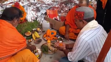 बक्सर: जिले के विभिन्न इलाकों में सप्तमी तिथि को खुला मां का पट, दर्शन करने उमड़े श्रद्धालु