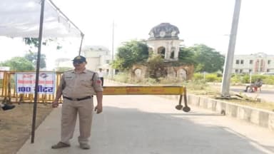 पन्ना: कलेक्ट्रेट मे नामांकन के पहले दिन किसी भी अभ्यर्थी द्वारा नही भरा नाम निर्देशन पत्र जनसंपर्क विभाग ने दी जनकारी।