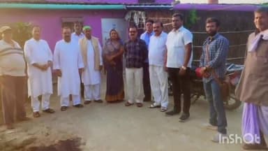 दलसिंहसराय: व्यवसायी हत्याकांड को लेकर पीड़ित परिवार से मिला इंडिया गठबंधन का प्रतिनिधित्व मंडल