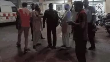 पानीपत: खोजकीपुर में पानी निकासी को लेकर विवाद, धारदार हथियार से हमला कर चचेरे भाई की हत्या ,आरोपी परिवार मौके से फरार।