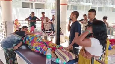 मुंगेर: सदर अस्पताल में उपचार के दौरान एक व्यक्ति की हुई मौत, परिजनों ने डॉक्टर पर लापरवाही का लगाया आरोप