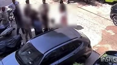 आगरा: मलपुरा में कूड़ा फेंकने को लेकर हुई मारपीट,सीसीटीवी के आधार पर पुलिस आयुक्त ने घटना का संज्ञान लिया,मुकदमा कराया दर्ज