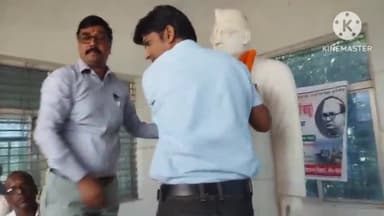 गढ़पुरा: गढ़पुरा नमक सत्याग्रह स्थल पर मनाई गई बिहार केशरी डॉक्टर श्री कृष्ण सिंह की 136वीं जयंती