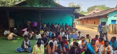 तोकापाल: ग्राम मोरठपाल  में बीजेपी  मंडल की बैठक सम्पन्न