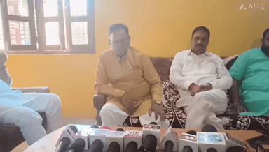 सिंगरौली: भाजपा नेता रामलल्लू वैश्य पार्टी को सौप सकते हैं इस्तीफा, जिले की भाजपा पार्टी में अंतर्कलह हुई शुरू