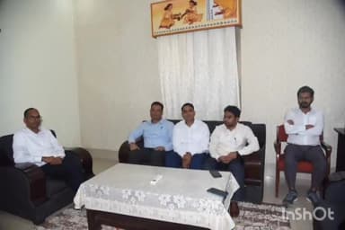 अंबिकापुर: विधानसभा क्षेत्र 9 लुण्ड्रा और 10 अंबिकापुर के निर्वाचन व्यय प्रेक्षक होंगे विजय बहादुर वर्मा