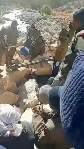 जोशीमठ: भारत चीन सीमा पर स्थित सुमना लखतल मोटर मार्ग पर बीआरओ का वाहन हुआ दुर्घटनाग्रस्त, चालक की मौके पर हुई मौत