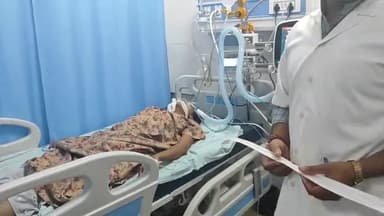 झालरापाटन: हल्दीघाटी रोड स्थित मकान में फंदा लगाकर MBBS की छात्रा ने खुदकुशी का किया प्रयास, अस्पताल में भर्ती