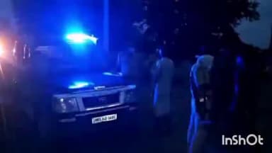 मांट: कस्बा बाजना में वाहन के इंतजार में खडे युवक को अज्ञात वाहन ने मारी टक्कर, इलाज के दौरान हुई मौत