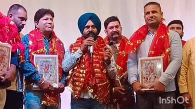 ਖਰੜ: ਕਾਂਗਰਸ ਜ਼ਿਲ੍ਹਾ ਪ੍ਰਧਾਨ ਰਣਜੀਤ ਸਿੰਘ ਜਿੱਤੀ ਨੇ ਕੁਰਾਲੀ ਵਿਖੇ ਰਾਮਲੀਲਾ ਮੰਚ ਦਾ ਰਿਬਨ ਕੱਟ ਕੇ ਕੀਤੀ ਸ਼ੁਰੂਆਤ