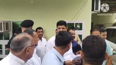 जींद: डिप्टी CM दुष्यंत चौटाला 24 अक्टूबर को जजपा जिला कार्यालय में सुनेंगे कार्यकर्ताओं की समस्याएं: कुलदीप रंधावा, जजपा नेता