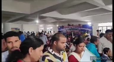 कहरा: स्टेडियम स्थित खेल भवन में बीपीएससी द्वारा अनुशंसित अध्यापक अभ्यर्थी का काउंसिलिंग जारी,326 अभ्यर्थी का हुआ काउंसलिंग