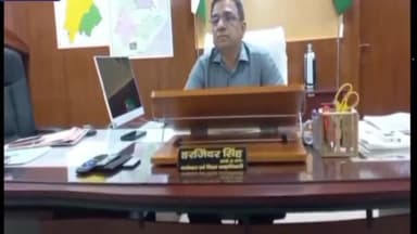 पन्ना: जिले में महिला मतदान कार्मिकों के बनेंगे मतदान केंद्र, कलेक्टर एवं जिला निर्वाचन अधिकारी ने दी जानकारी